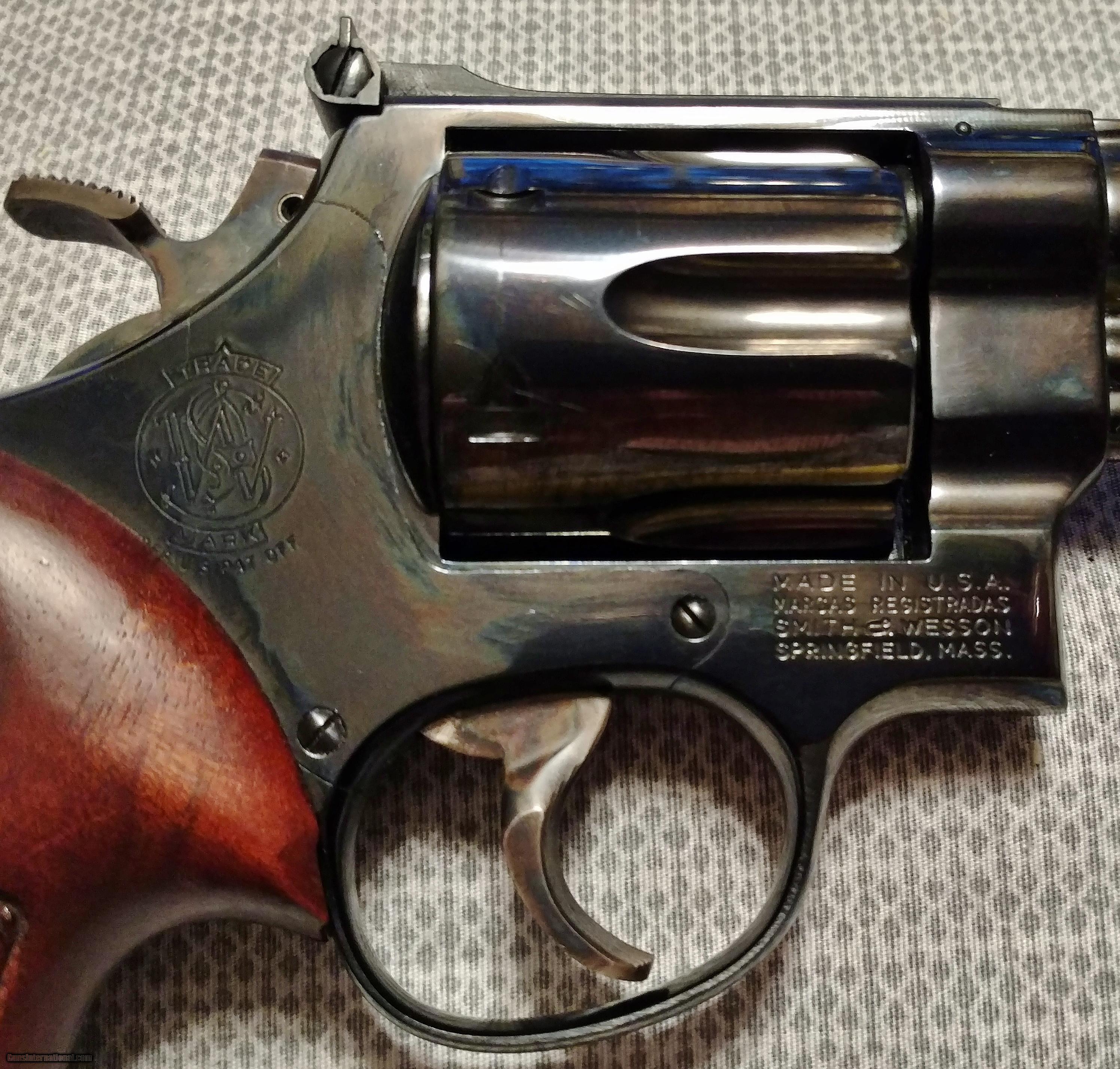 Smith And Wesson 19 Serial Numbers