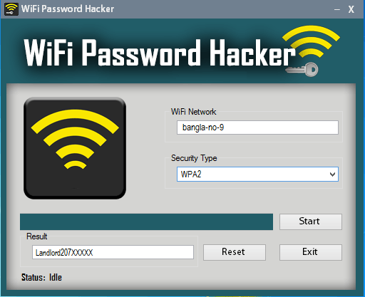 How to bypass any wifi password